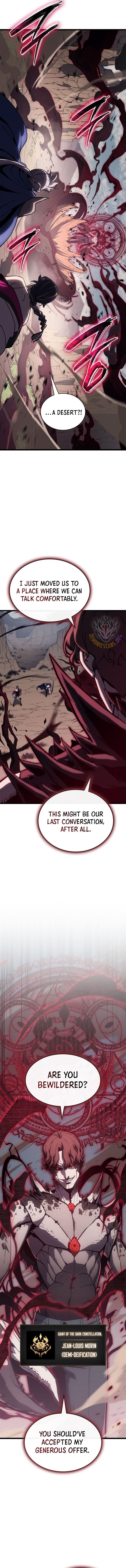 The Return Of The Disaster Class Hero Chapter 106 Page 11