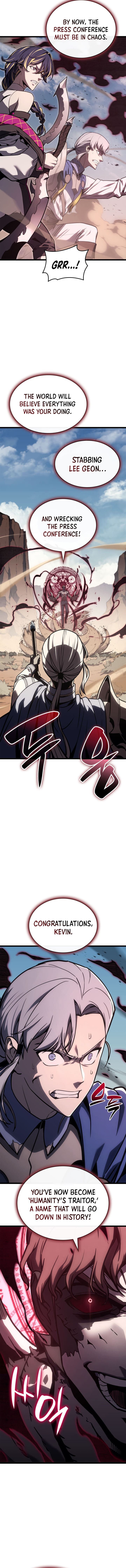 The Return Of The Disaster Class Hero Chapter 106 Page 12