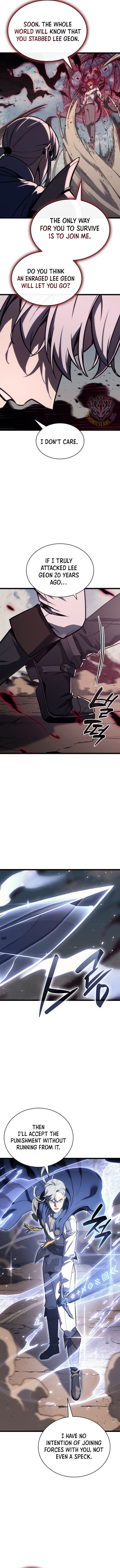 The Return Of The Disaster Class Hero Chapter 106 Page 13