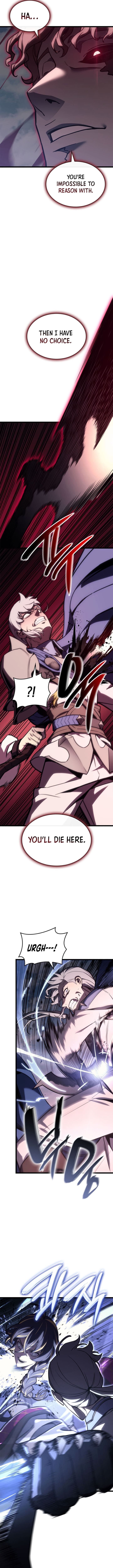 The Return Of The Disaster Class Hero Chapter 106 Page 14