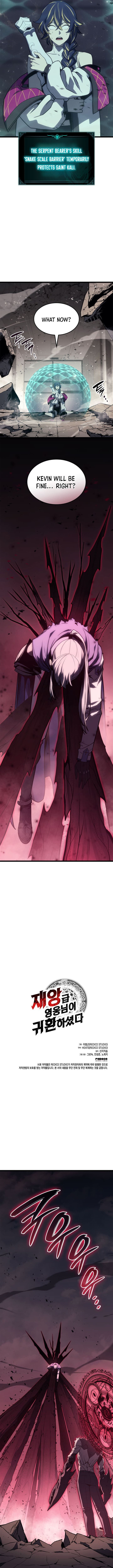 The Return Of The Disaster Class Hero Chapter 106 Page 16