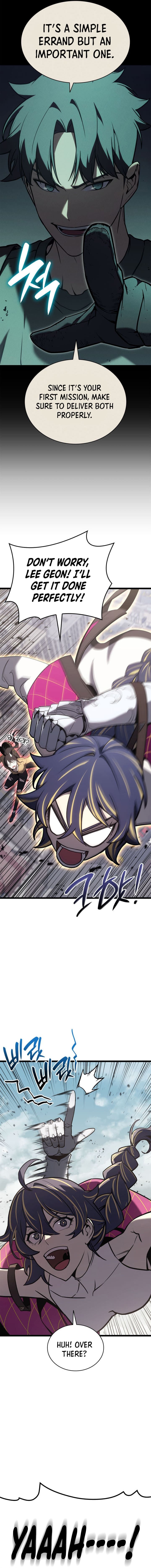 The Return Of The Disaster Class Hero Chapter 106 Page 2