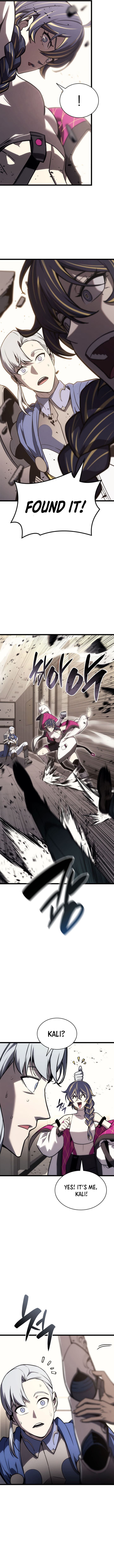 The Return Of The Disaster Class Hero Chapter 106 Page 8