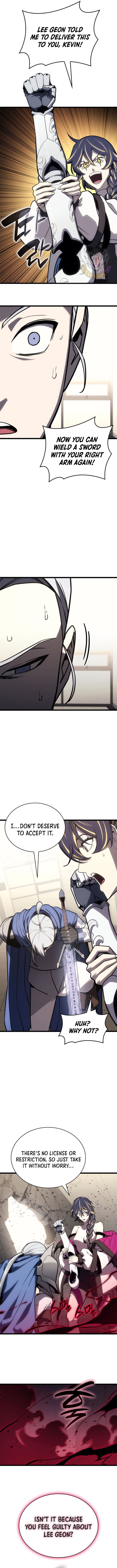 The Return Of The Disaster Class Hero Chapter 106 Page 9