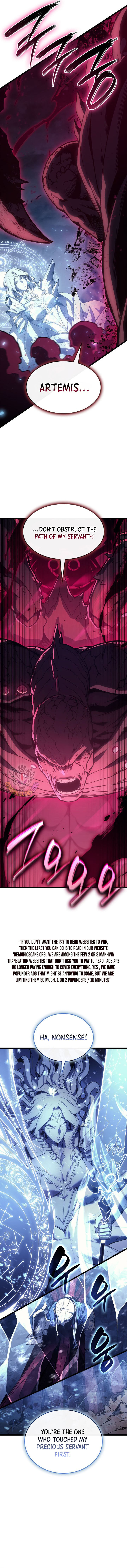 The Return Of The Disaster Class Hero Chapter 107 Page 13