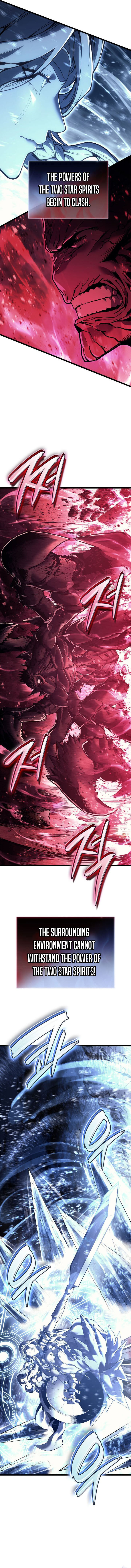 The Return Of The Disaster Class Hero Chapter 107 Page 14