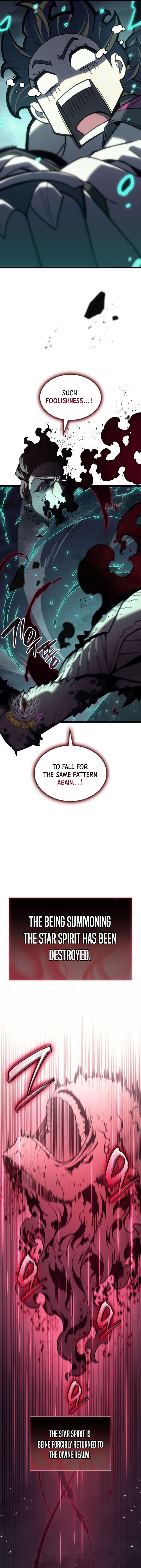 The Return Of The Disaster Class Hero Chapter 107 Page 17