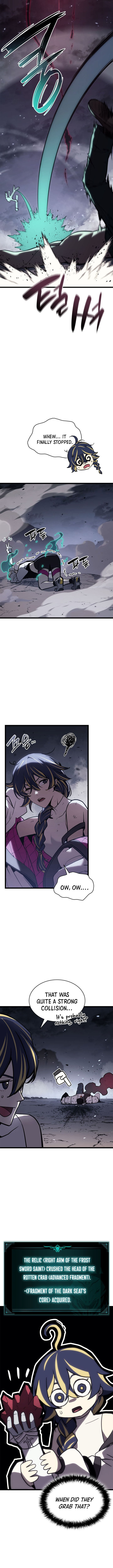 The Return Of The Disaster Class Hero Chapter 107 Page 18