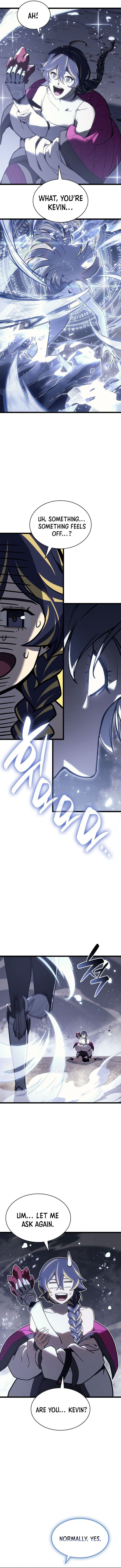 The Return Of The Disaster Class Hero Chapter 107 Page 20