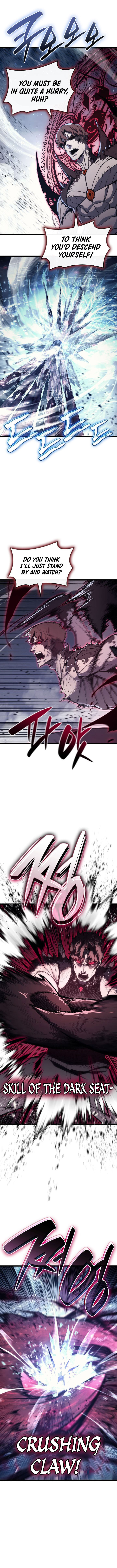 The Return Of The Disaster Class Hero Chapter 107 Page 4
