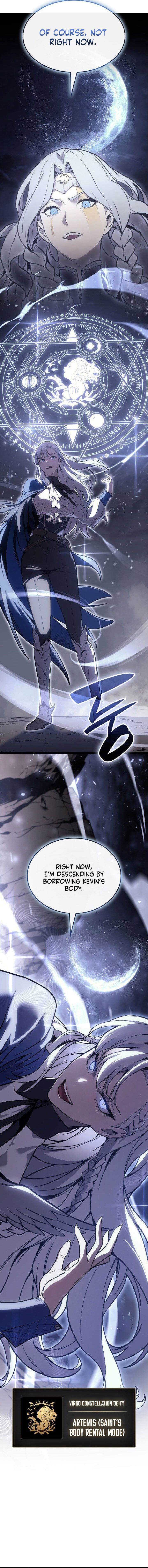 The Return Of The Disaster Class Hero Chapter 108 Page 10