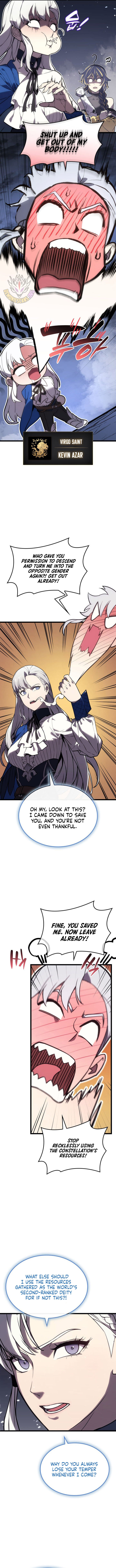 The Return Of The Disaster Class Hero Chapter 108 Page 11