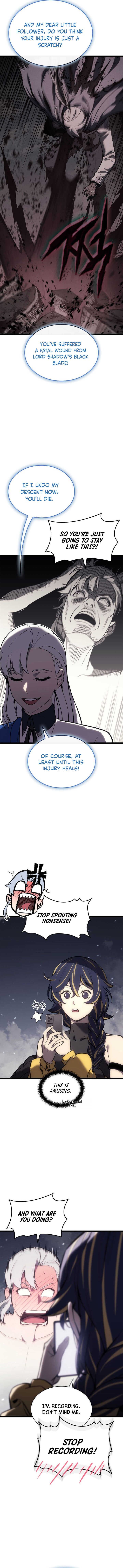 The Return Of The Disaster Class Hero Chapter 108 Page 12
