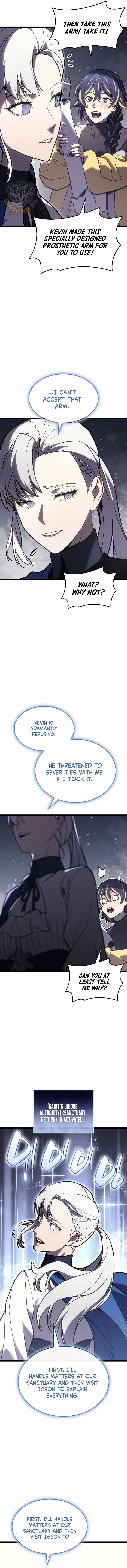 The Return Of The Disaster Class Hero Chapter 108 Page 15