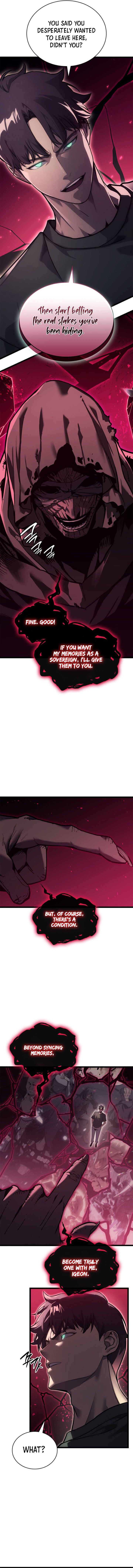 The Return Of The Disaster Class Hero Chapter 108 Page 20