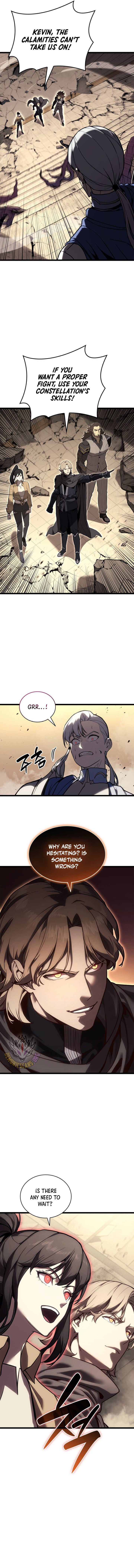 The Return Of The Disaster Class Hero Chapter 108 Page 3