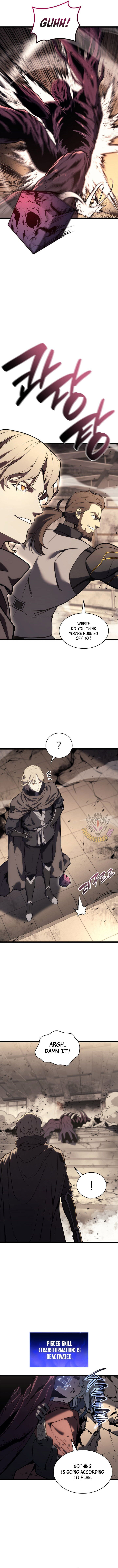 The Return Of The Disaster Class Hero Chapter 108 Page 5