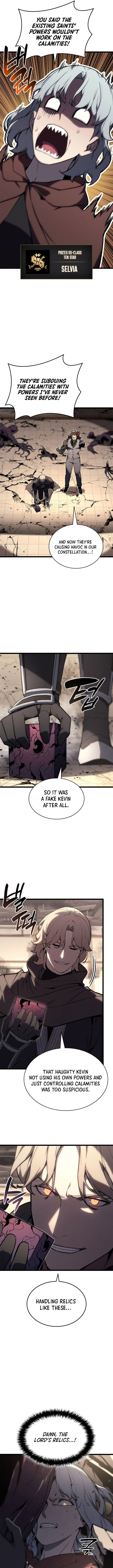 The Return Of The Disaster Class Hero Chapter 108 Page 6