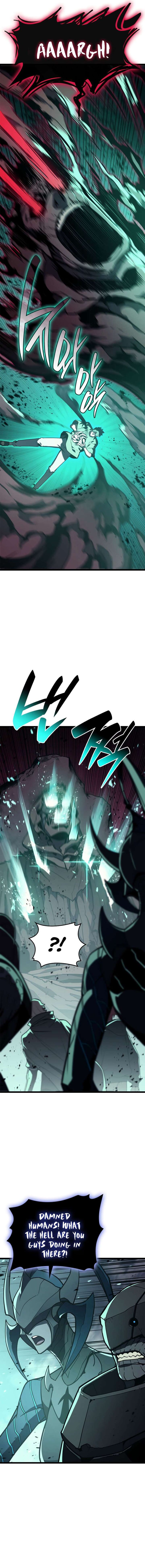 The Return Of The Disaster Class Hero Chapter 110 Page 11