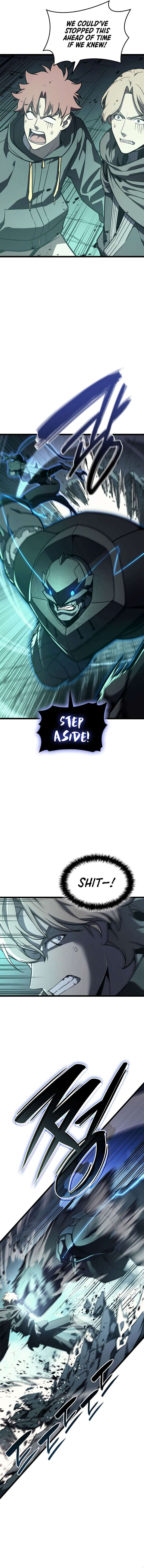 The Return Of The Disaster Class Hero Chapter 110 Page 12