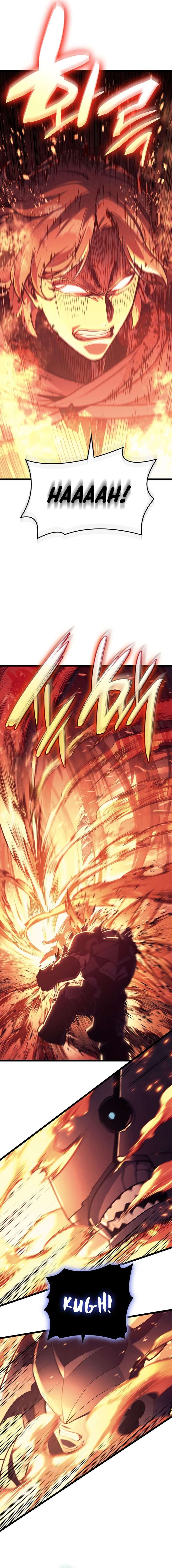The Return Of The Disaster Class Hero Chapter 110 Page 14