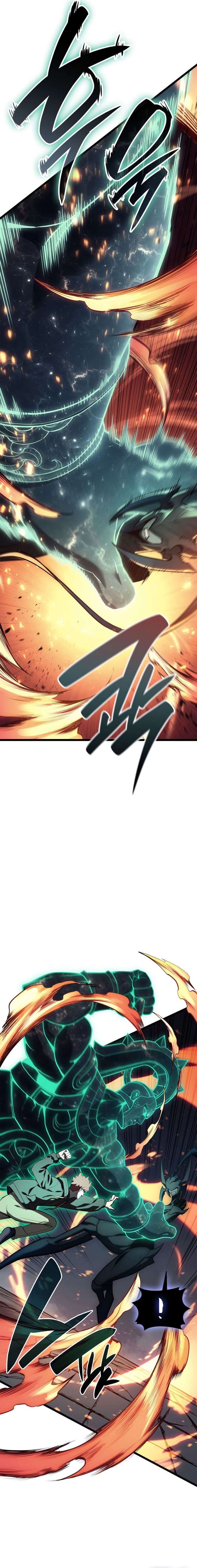 The Return Of The Disaster Class Hero Chapter 110 Page 15