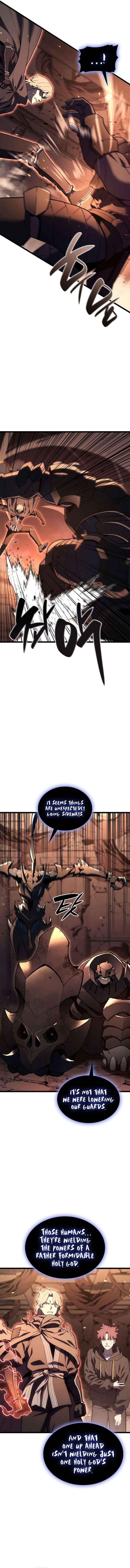 The Return Of The Disaster Class Hero Chapter 110 Page 19