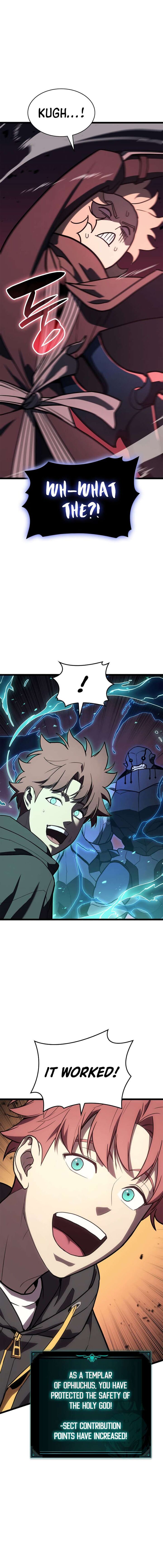The Return Of The Disaster Class Hero Chapter 110 Page 2