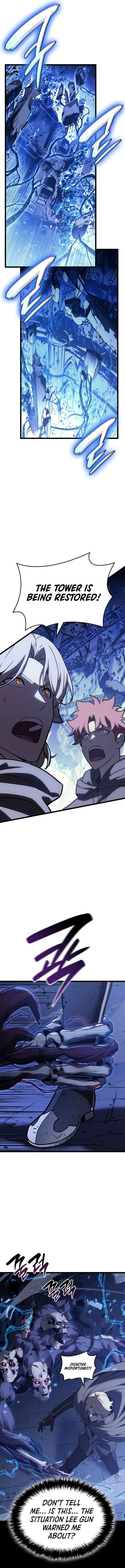 The Return Of The Disaster Class Hero Chapter 110 Page 22