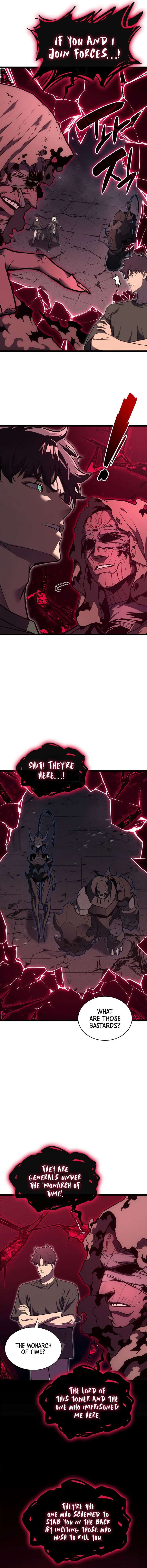 The Return Of The Disaster Class Hero Chapter 110 Page 6