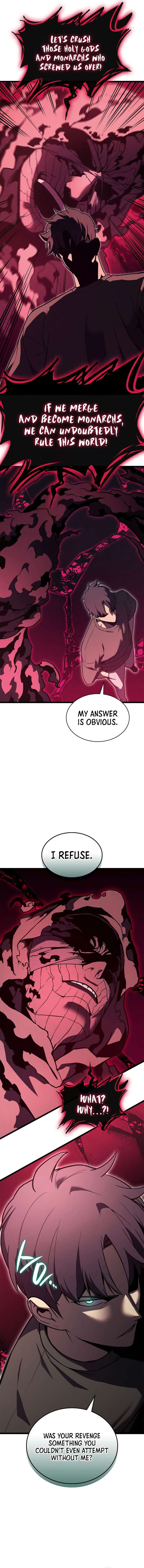 The Return Of The Disaster Class Hero Chapter 110 Page 8