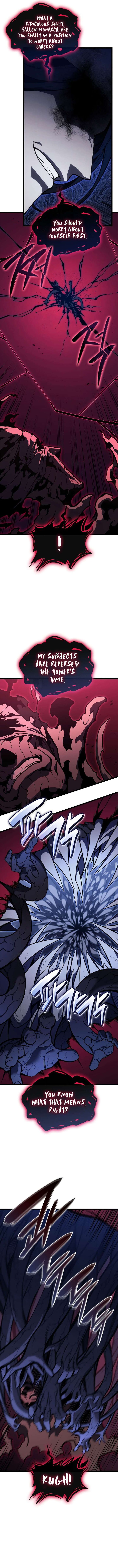 The Return Of The Disaster Class Hero Chapter 111 Page 8
