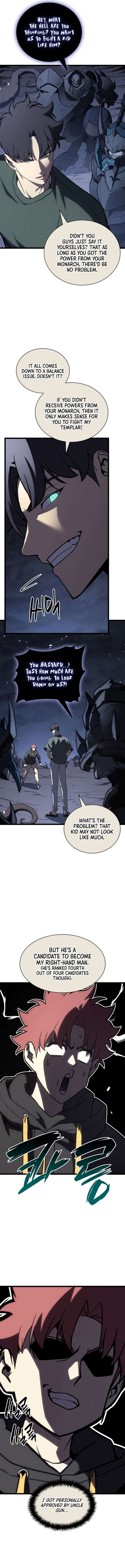 The Return Of The Disaster Class Hero Chapter 112 Page 10