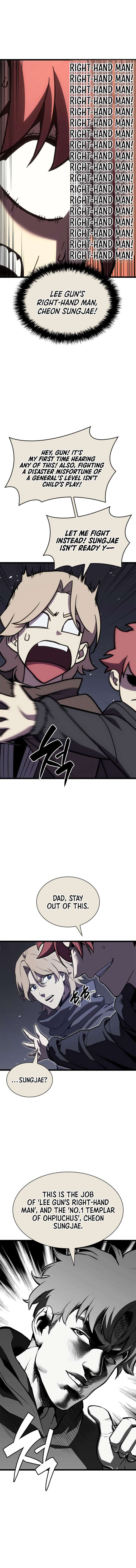 The Return Of The Disaster Class Hero Chapter 112 Page 11