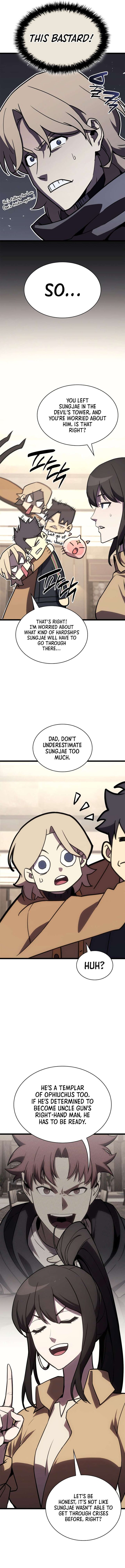 The Return Of The Disaster Class Hero Chapter 112 Page 12