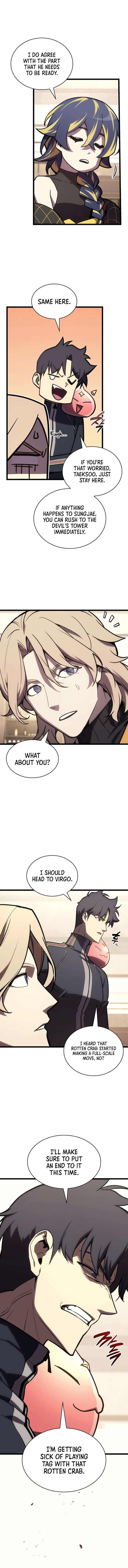 The Return Of The Disaster Class Hero Chapter 112 Page 13