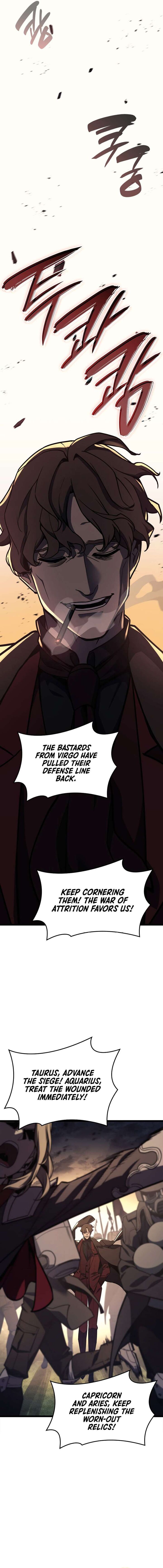 The Return Of The Disaster Class Hero Chapter 112 Page 14
