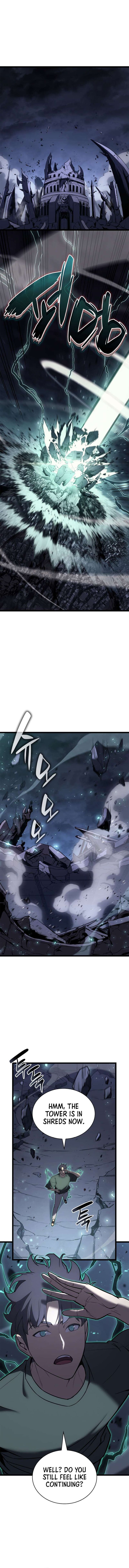The Return Of The Disaster Class Hero Chapter 112 Page 2