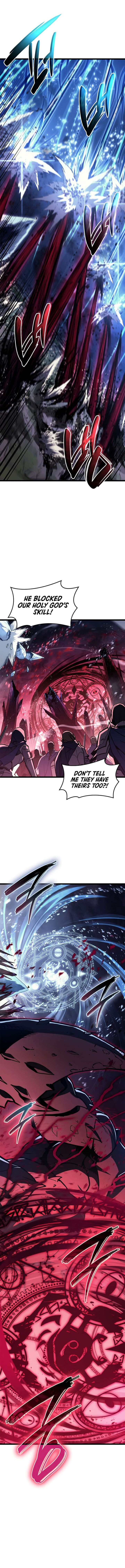 The Return Of The Disaster Class Hero Chapter 112 Page 22