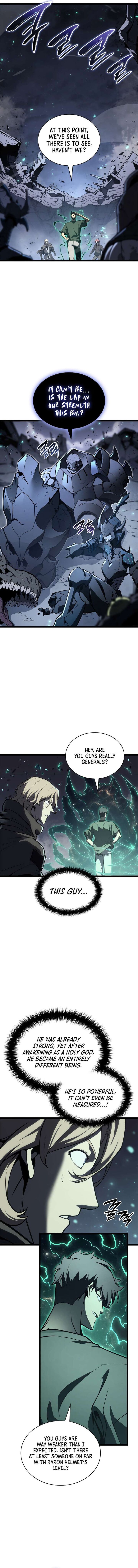 The Return Of The Disaster Class Hero Chapter 112 Page 3