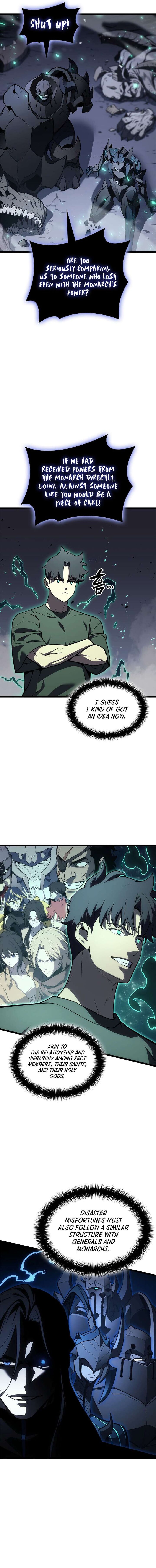 The Return Of The Disaster Class Hero Chapter 112 Page 4
