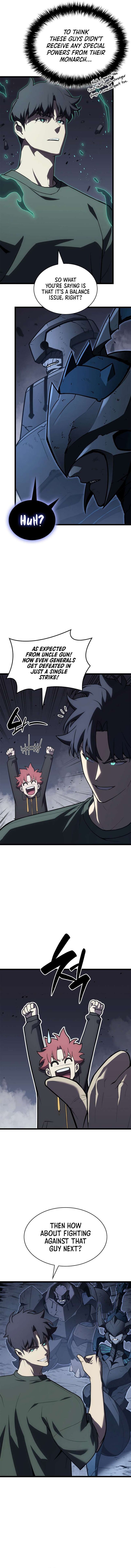The Return Of The Disaster Class Hero Chapter 112 Page 5