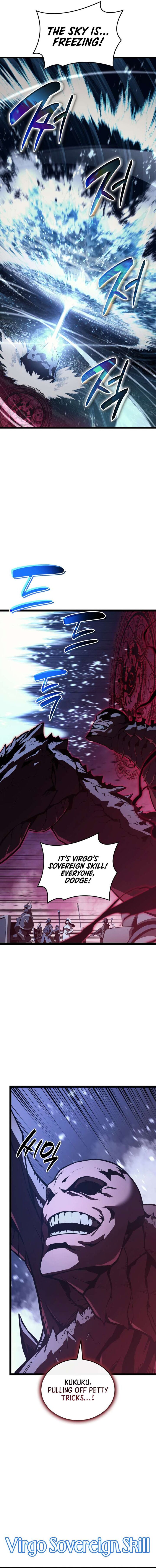 The Return Of The Disaster Class Hero Chapter 113 Page 11