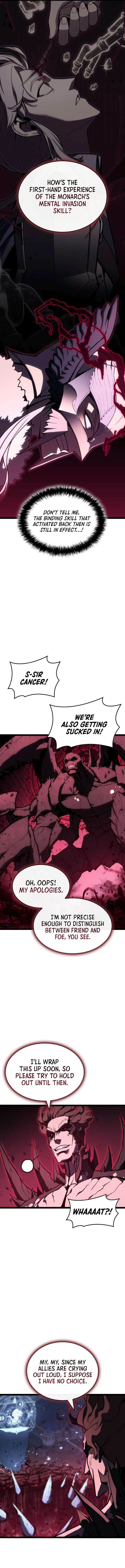 The Return Of The Disaster Class Hero Chapter 113 Page 16