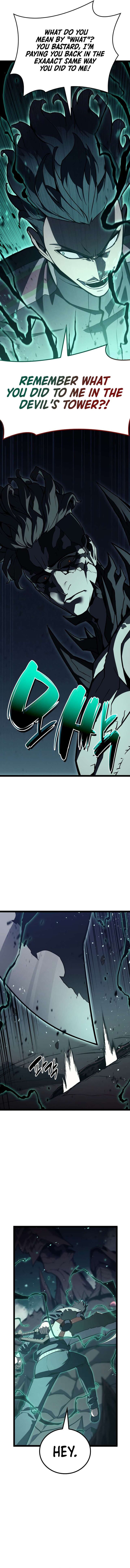 The Return Of The Disaster Class Hero Chapter 113 Page 21