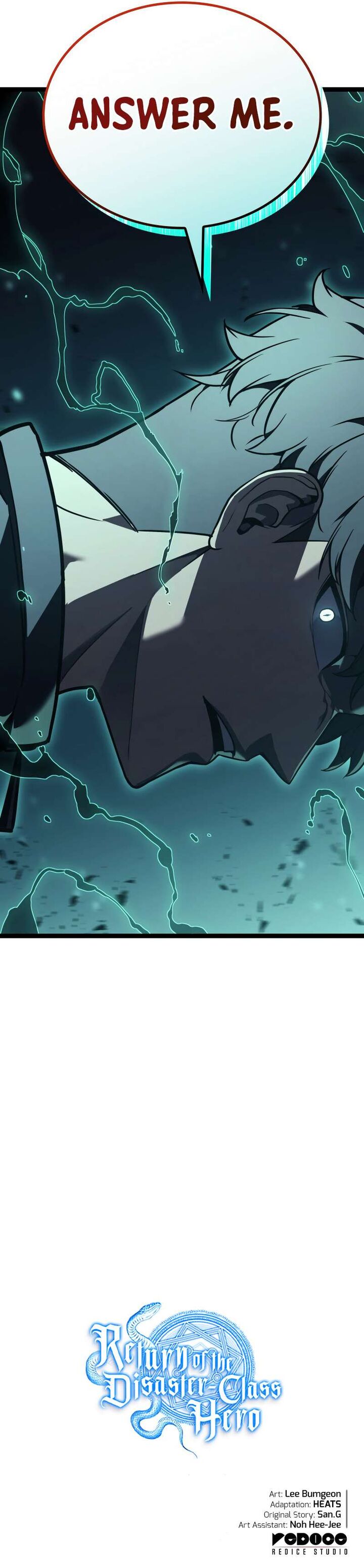 The Return Of The Disaster Class Hero Chapter 113 Page 22