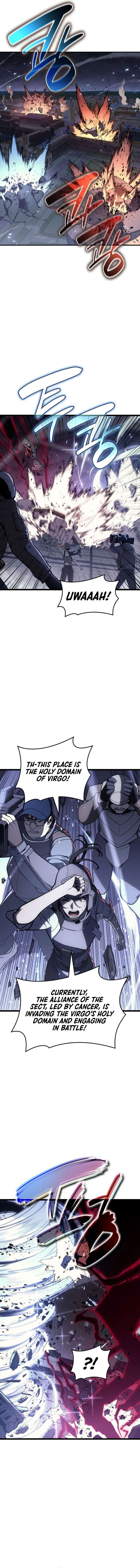 The Return Of The Disaster Class Hero Chapter 113 Page 3