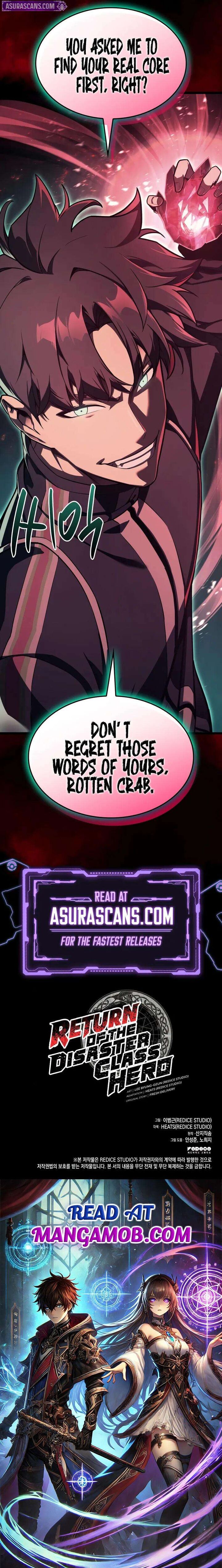 The Return Of The Disaster Class Hero Chapter 114 Page 15