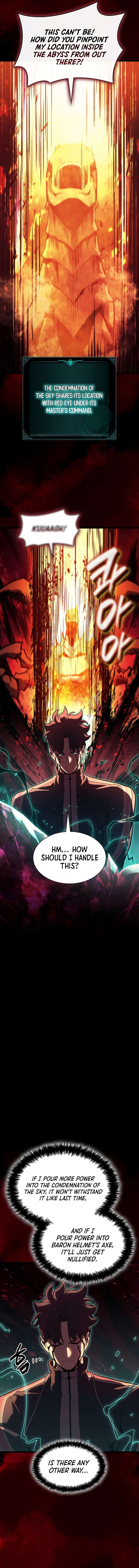 The Return Of The Disaster Class Hero Chapter 115 Page 12
