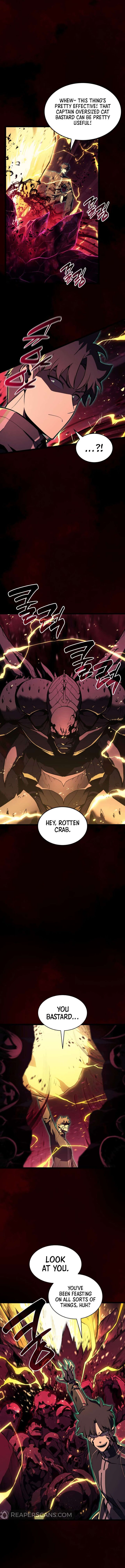 The Return Of The Disaster Class Hero Chapter 115 Page 15